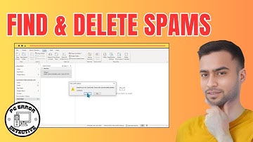 How to Find Spam Folder and Delete Spam Emails on Outlook | Streamline Your Email Management