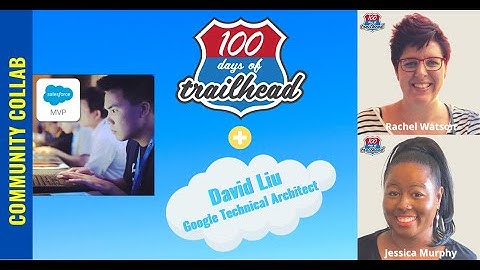 Google Salesforce Architect: Ask David Liu ____! [Salesforce Architects, Developers]