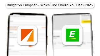 Budget Vs Europcar – Which One Should You Use 2025 (BEST COMPARISON) (2026)
