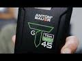 Gold Mount batteries are the gold standard