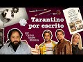 "Era uma vez em Hollywood" é a estreia literária de Tarantino