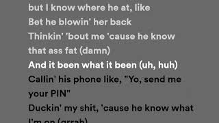 PinkPantheress, Ice Spice - Boy’s a liar Pt. 2 (Lyrics)