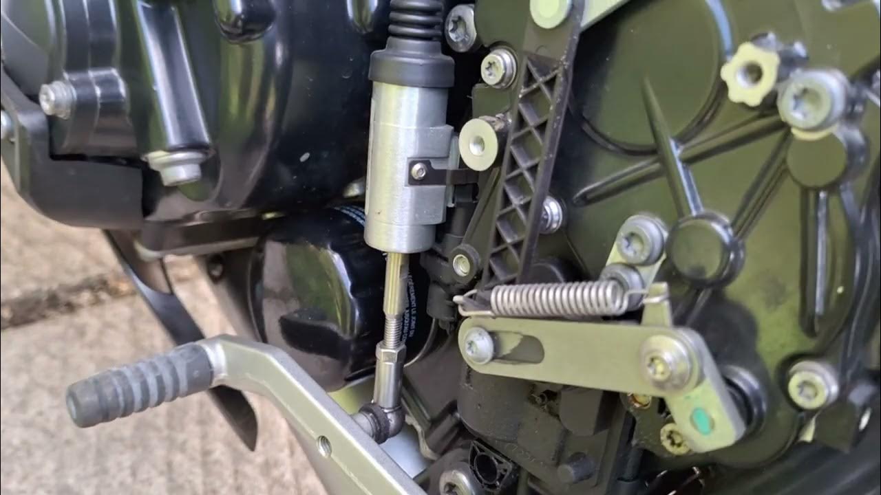 BMW K1600 B reverse gear not working properly YouTube