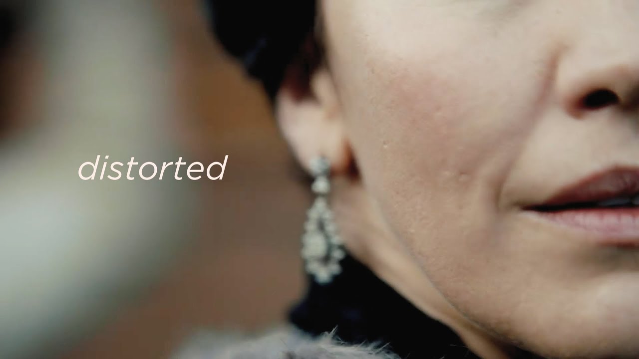 distorted | black sails