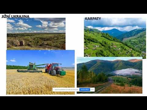 Video: Počasí a podnebí ve východní Evropě