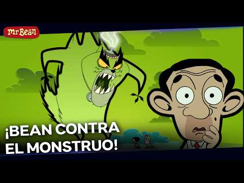¡Las Aventuras Del Sueño De Mr. Bean! - Mr. Bean Temporada 1 Episodio 38