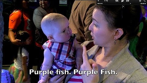 #CueInfants   Attending