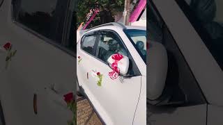 Car decor chikiri chikiri #telugu #peddi #ramcharan #shorts #viral#shortsfeed  #youtubeshorts #peddi