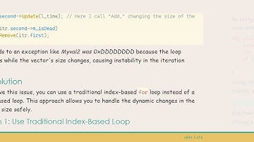 How to Safely Add Objects to a Vector During Iteration in C+ +