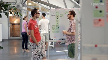 So schafft movingimage Transparenz mit Planio