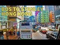 Central To Stanley Bus 6 - How To Get To Stanley From Central Station Hong Kong
