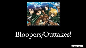 Blooper Compilation IX