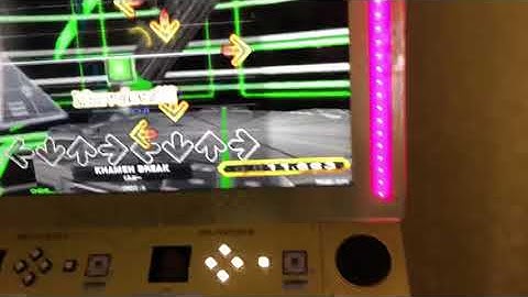 【DDR WAVE】KHAMEN BREAK【DDR A20 PLUS】