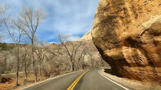 Utah SR 211 - To The Needles District of Canyonlands