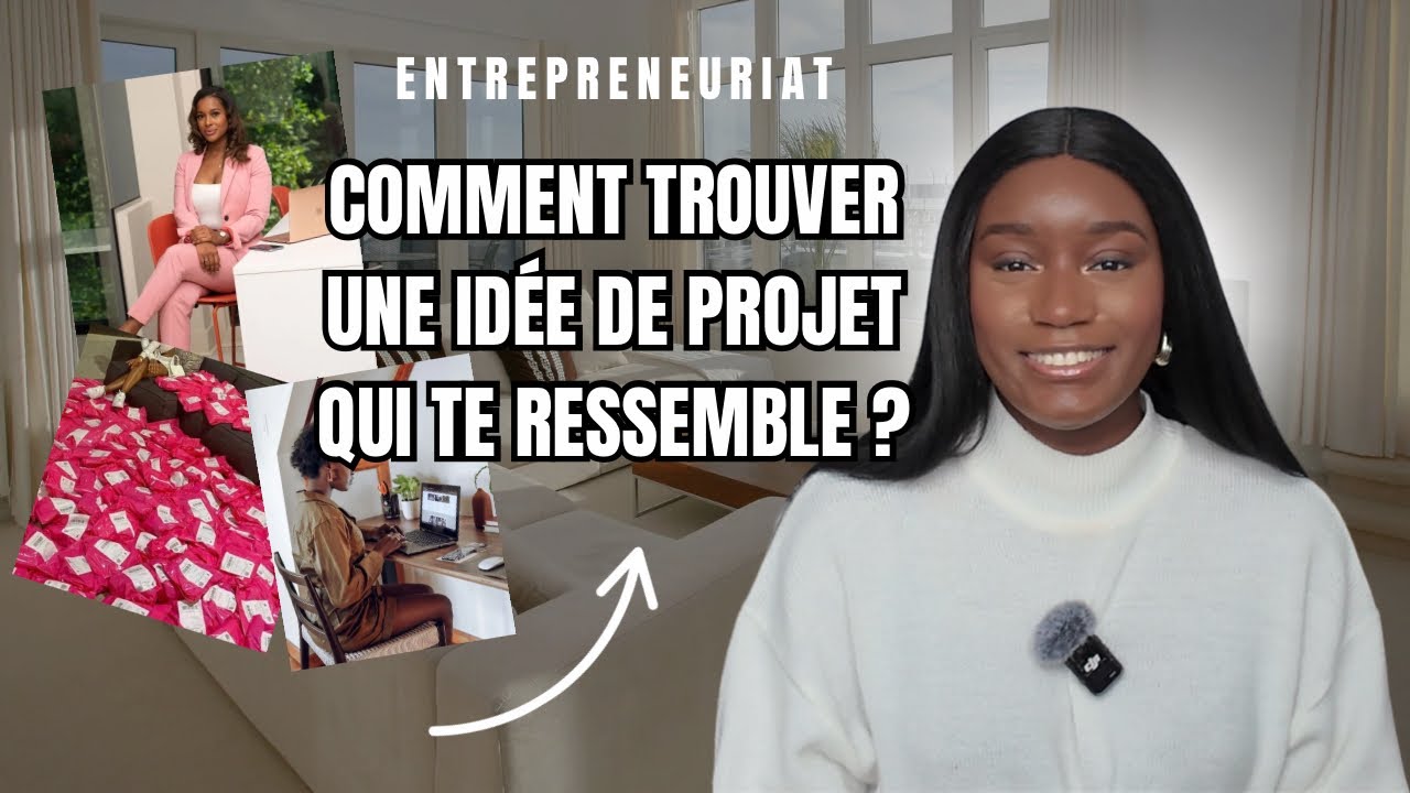 Tu veux entreprendre mais tu ne sais pas quoi lancer ? Écouter ces 5 Moyens pour trouver !
