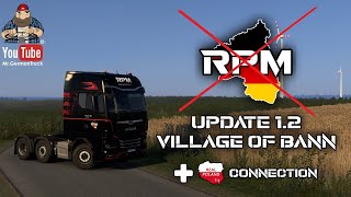 [ETS2 v1.53] RPM Map 1:1 keine Weiterentwicklung der MAP *NEWS*