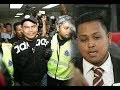 From Palm Oil Estate Into The Slammer For Jamal 