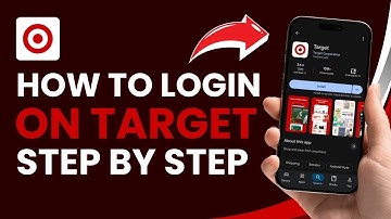 How to Login on Target | Sign In Target Account !