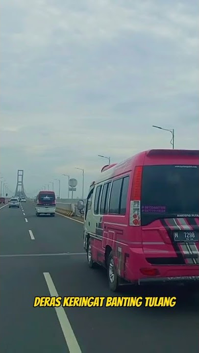HARAMKAH DUIT HASIL SUPIR??