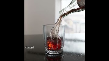 water fluid simulation 3d work in blender