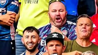 Fan Denial | Arsenal 0-2 Chelsea | "Do sea slugs have arses?"