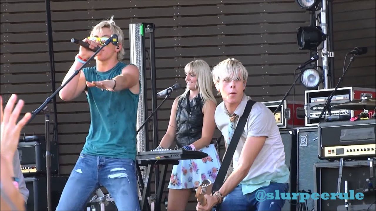 Cruisin' for a Brusin' - R5