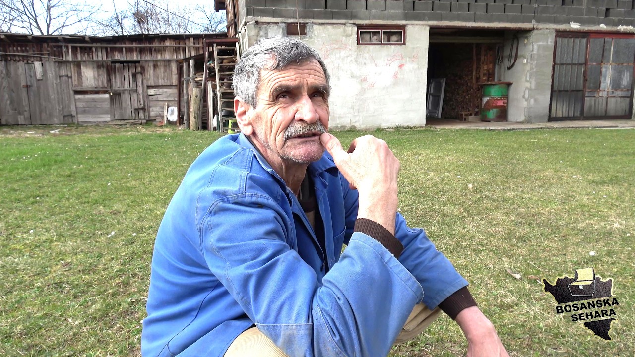 Nisam imao kada momak biti,odma su me oženili