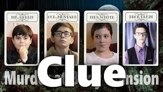 Clue: Murder at Body Mansion