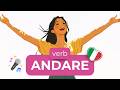 Verbo Andare Verb Conjugation Song Italian For Beginners mp3
