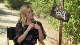 Wild: Reese Witherspoon "Cheryl Strayed" Official Movie Interview | ScreenSlam Profile