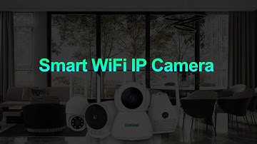 V-Sharing about Smart WIFI IP Camera