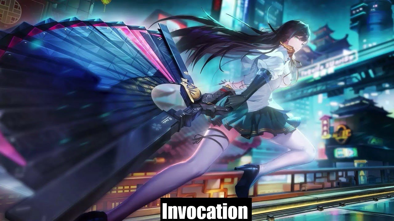 [Tower of Fantasy] Invocation - Lin !