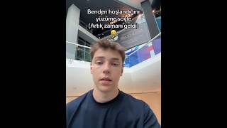 Benden Hoşlandığını Yüzüme Söyle