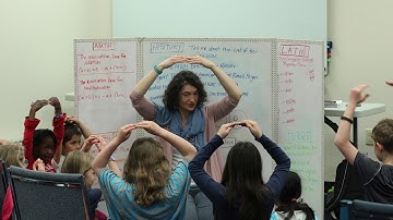 Week 21, Cycle 2, Foundations (Part 2: Grammar)