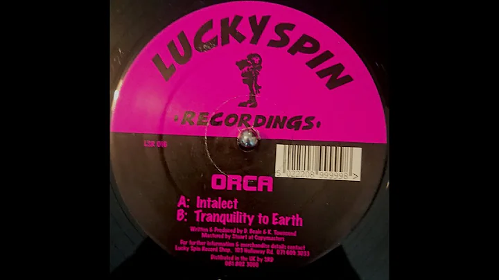 Orca - Tranquility To Earth