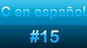 C en español - 15: Structs | TutorialesNET