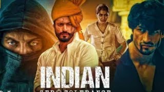 INDIAN 2026 | Vidyut Jamwal | Adah Sharma | New Released Bollywood Full Action Movie 2026