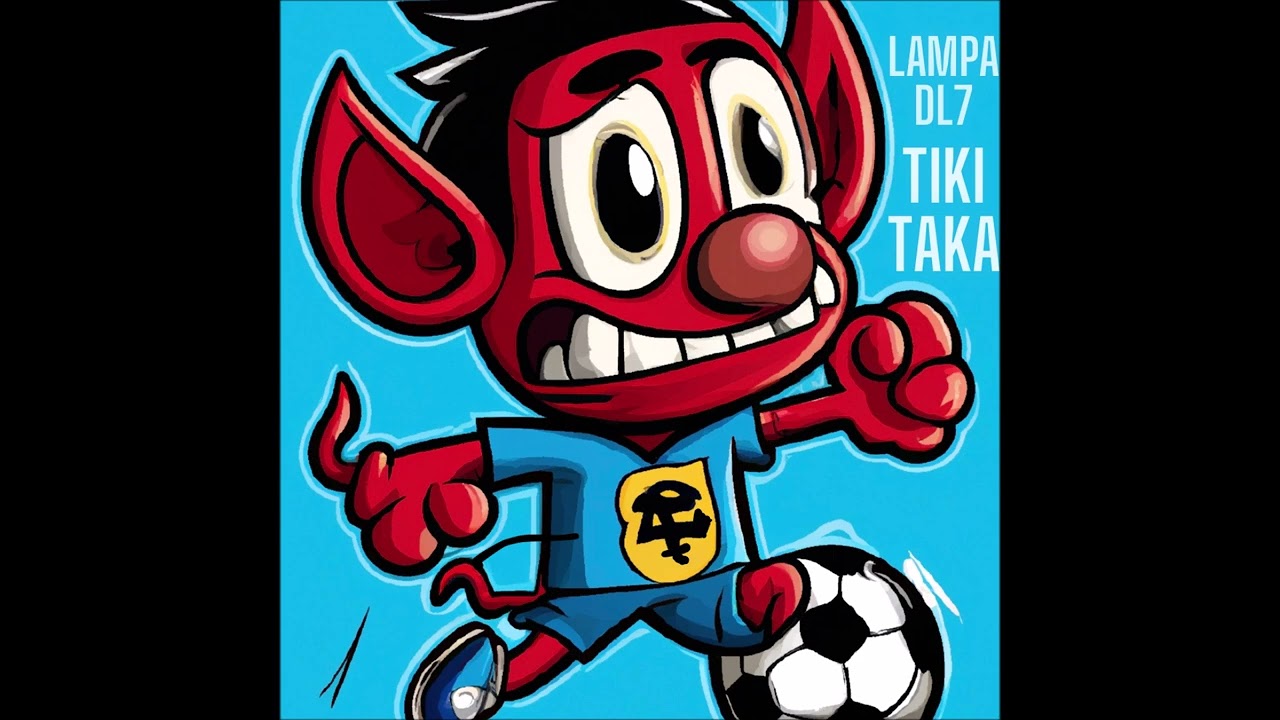 Lampa Dl7 - Tiki Taka Prod LonerPlug