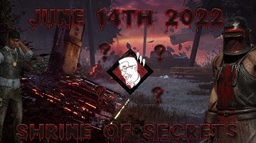 Dead by daylight - What