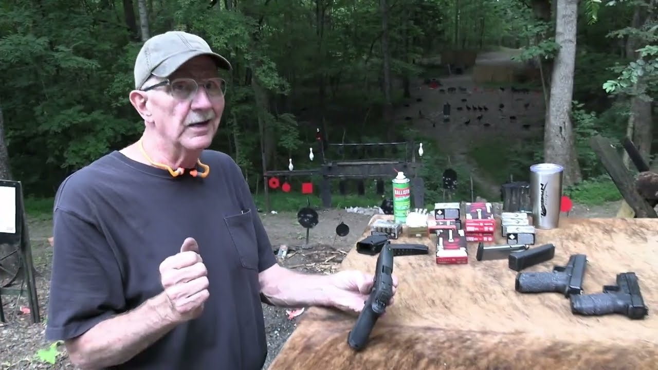 Это лучший 10-мм пистолет?