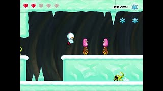 Mission in Snowdriftland (2006) - Level 19