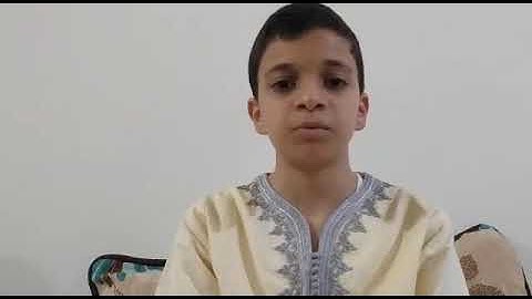 ##مسابقة تجويد القرآن الكريم :المشارك رقم 74 : محمد محلوب من مدينة الدار البيضاء ##