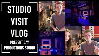 Making a Song in 2 Days?! (Studio Vlog) by Third Fret 392 views 2 years ago 12 minutes, 56 seconds