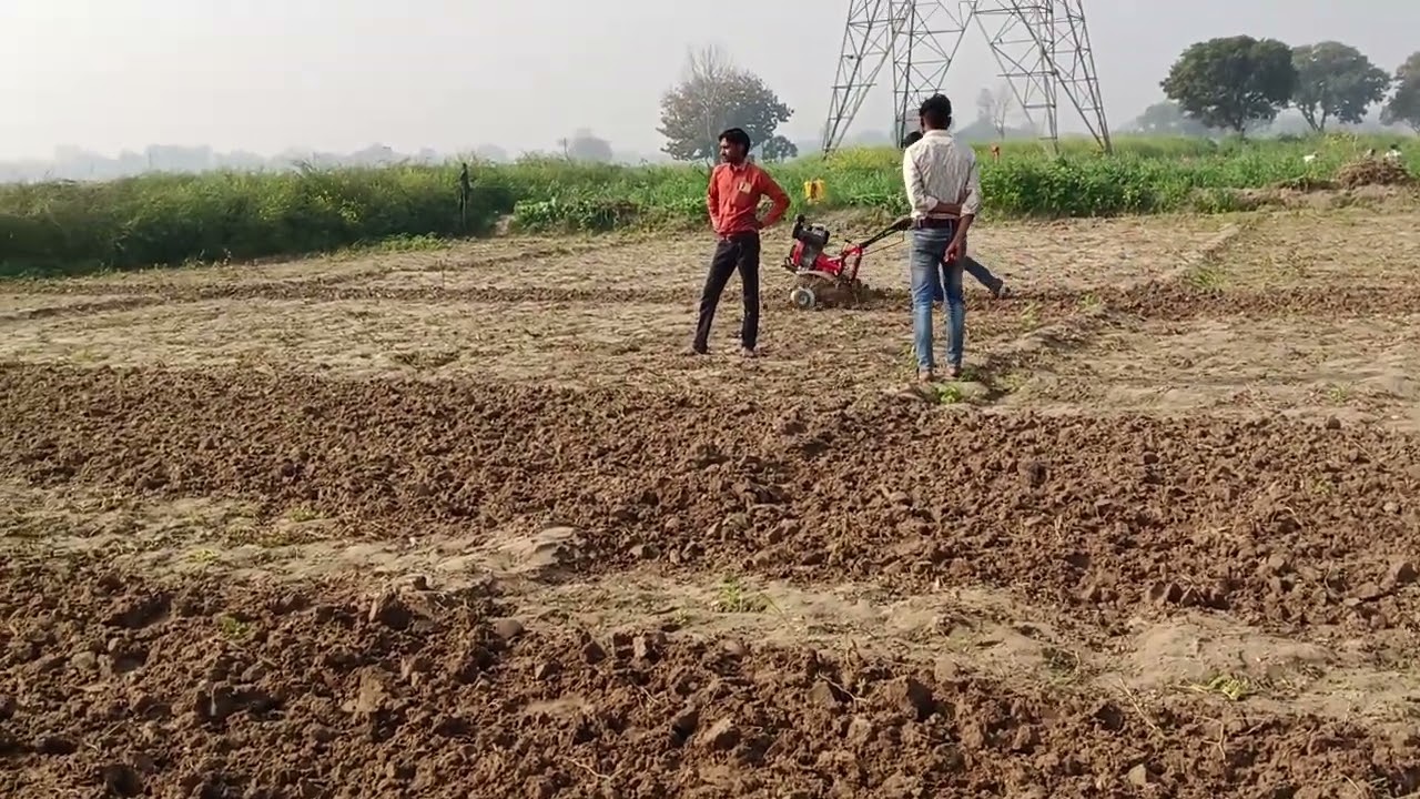 छोटे टैक्टर और बड़ा काम है 💕🙏😍💯💯💯💯💯