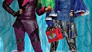 Space Between ~ Sofia Carson and Dove Cameron ~ (lyric video)