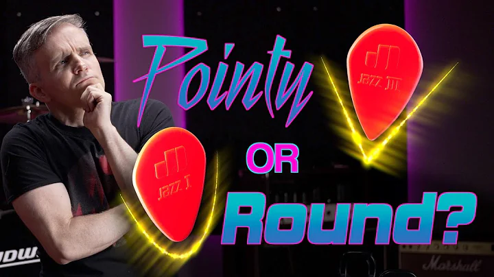 Ultimate Cheat Sheet For Choosing A Pick!  The "Ru...