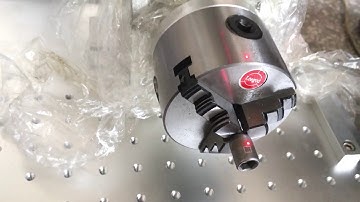 fiber laser marking machine for rotary marking, round object laser marking