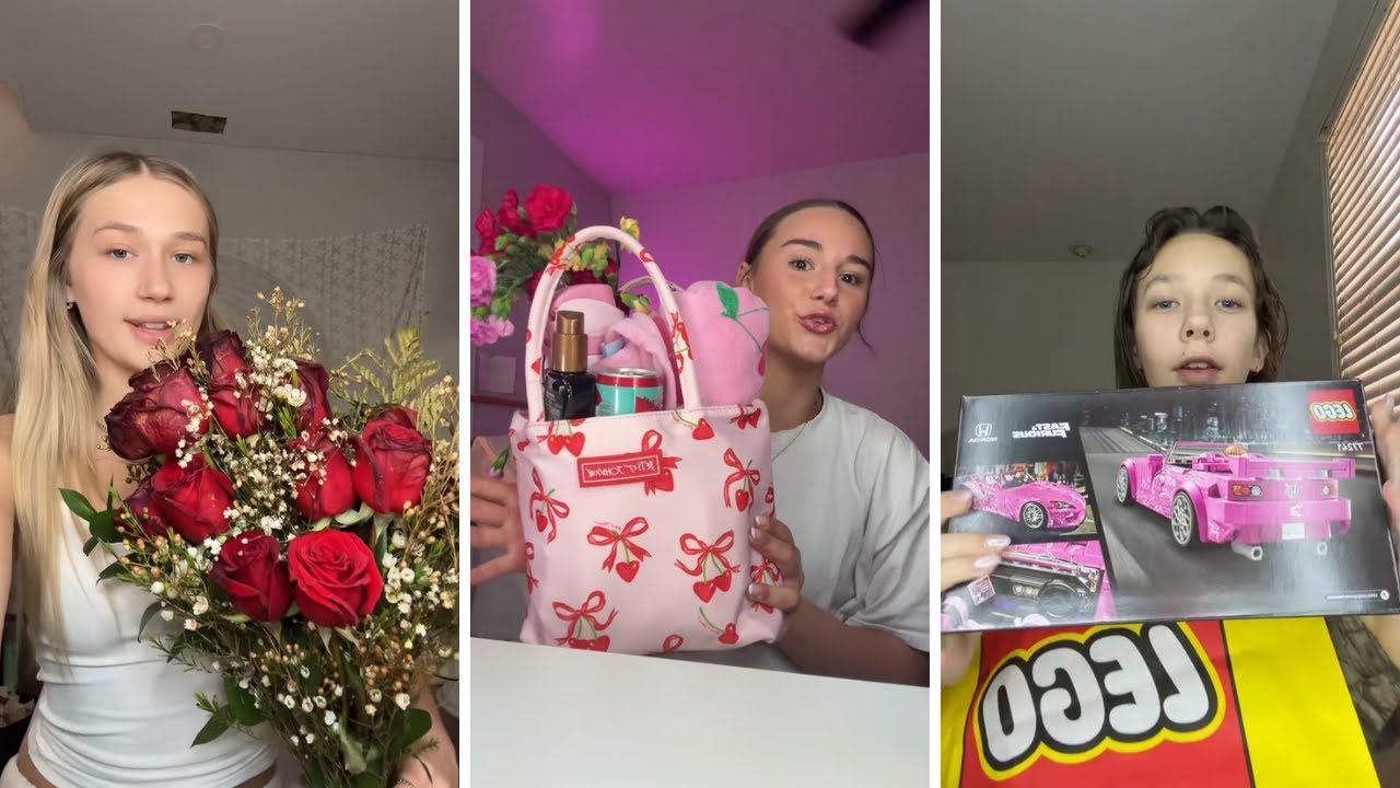 Birthday Haul | TikTok Compilation