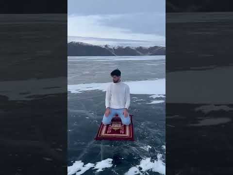 و ج ع ل ن ا ف يه ا ر و اس ي ش ام خ ات و أ س ق ي ن اك م م اء ف ر ات ا Happy Hijri New Year 