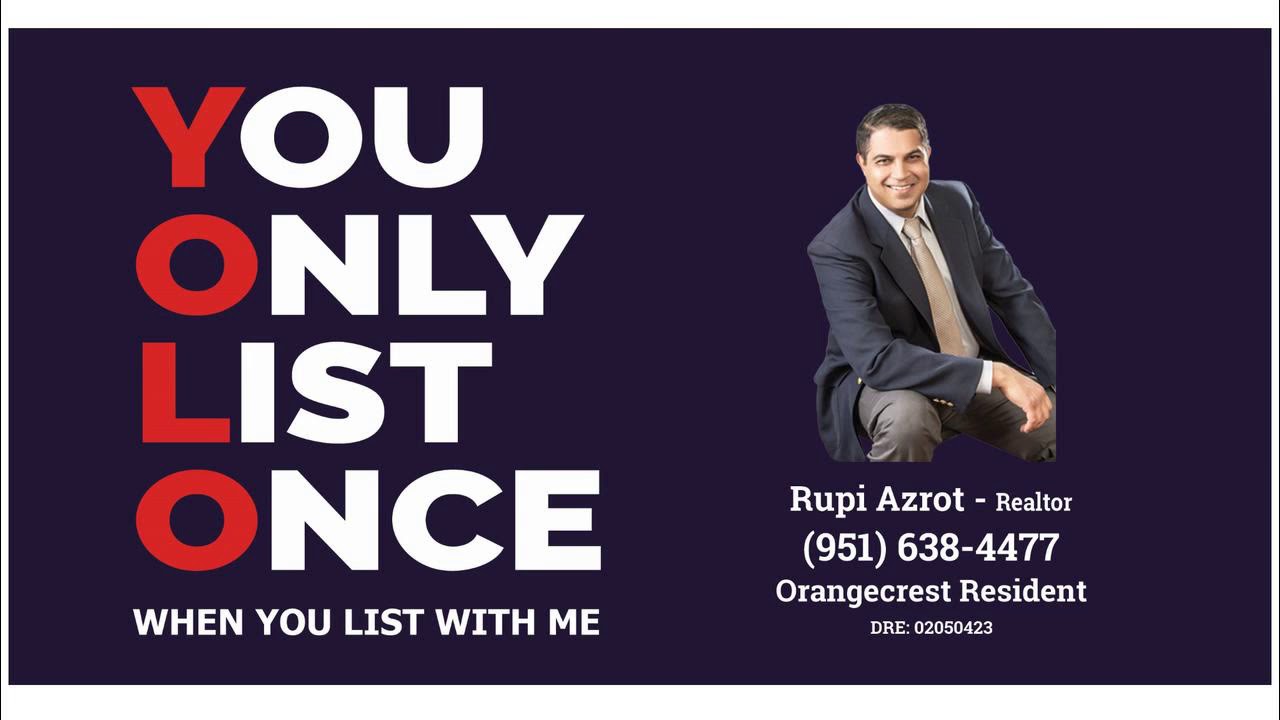 Who is the best Real Estate Agent in Canyon Crest, Riverside CA